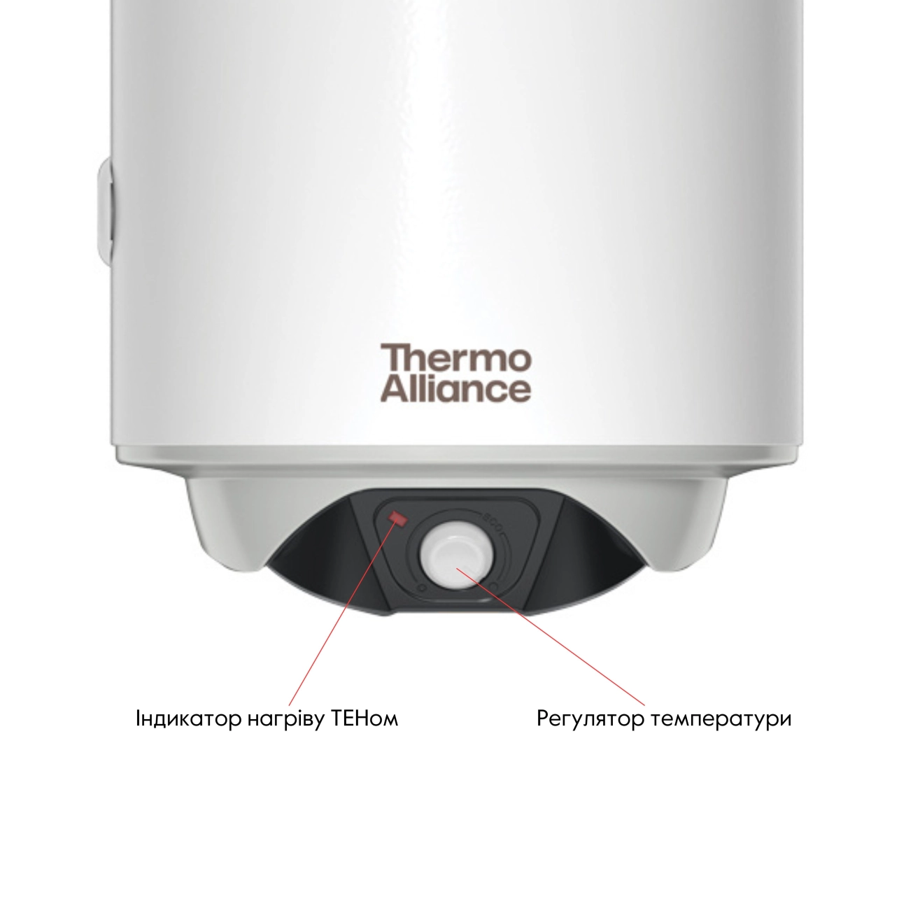 Водонагрівач  комбінований Thermo Alliance  80 л.  (CWH 8044 4S L) Фото - 4